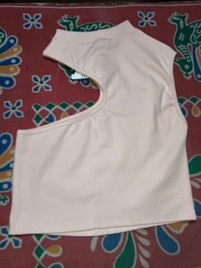 Woman Crop Top