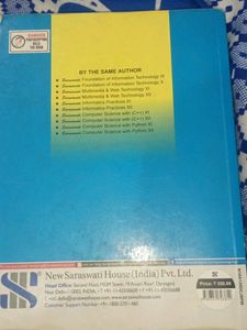 Class 9 Computer Book Cbse IT