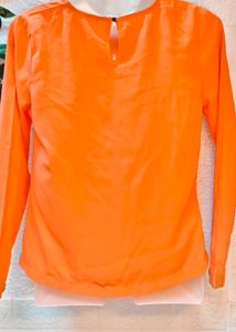 SizeS/M 🎁Buy 2 Get 1 Free 🎁Beaded Peach Top