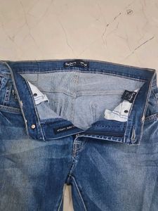 Pepe Faded Jeans