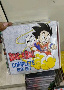 Dragon Ball Box Set Vol. 1-16 Manga/book