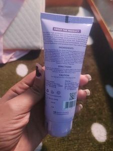 Conscious Chemist Berry Bright Sunscreen
