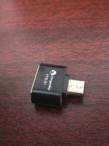 Micro USB OTG