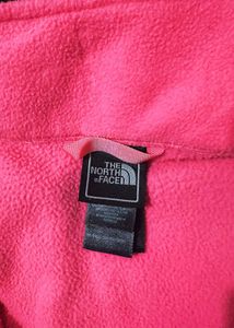 The north face fleece jacket