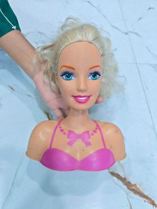 Vintage Barbie Head Styling Doll