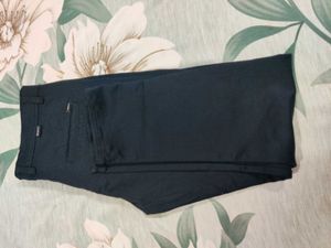 Men's Navy Blue Trousers