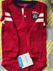Carter's Baby Bodysuit Tshirt