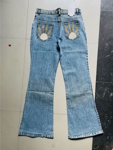 Women Denim Bootcut Jeans