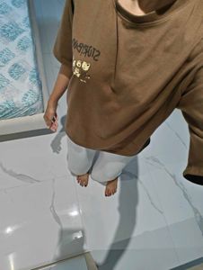 Oversized Tee