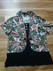 Rayon Tops