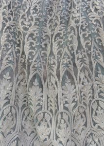 Grey Lehenga