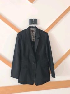 Elegant Black Blazer