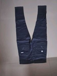 Slim Fit Casual Pants Jean