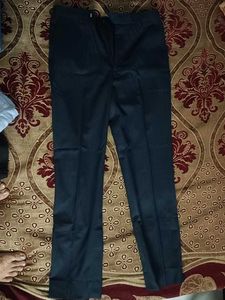 Pinstripe Dress Pants