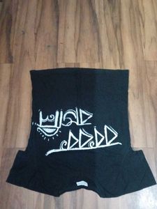 Black Sleeveless Top