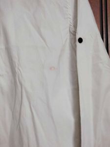 white shirt for men