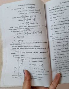 Trigonometry KC Sinha Class 11