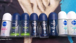 Nivea Men Deodorant Roll-Ons