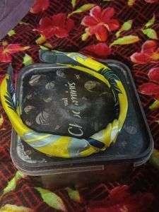 Set Of Ten Headbands