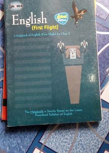 Class 10 English Book