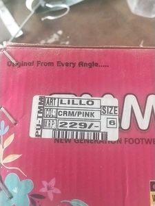 Pink PU-TMM Flip Flops