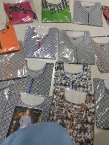 price per piece Assorted Kurtas Collection