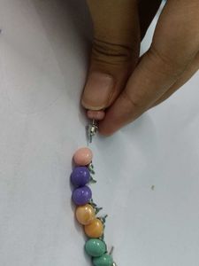 Pastel Coloured Earstuds