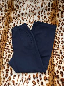 Imported Navy Blue Pants