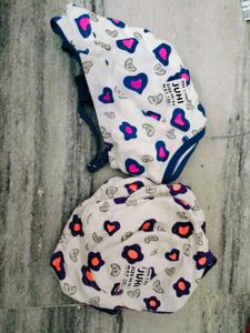 Pack Of 2 Bra