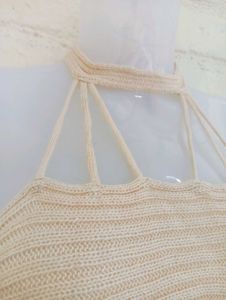 Crochet Tube Top