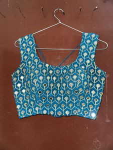 sea green Lehenga Choli