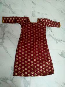 Stitched Partywear Suit