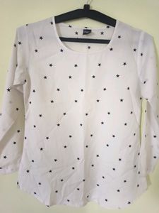 White Top For Women