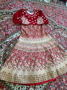 Offer Bridal Lehenga At Low Price Grab It Now