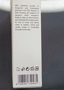 Bella Vita Original Perfume Unused