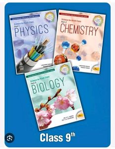 Class 9th S Chand Book For science
