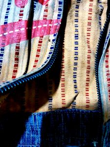 Denim Half Jacket 🧥