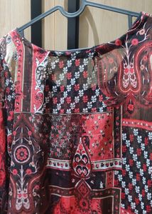 Party Wear Top