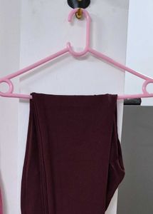 High Waist Jegging