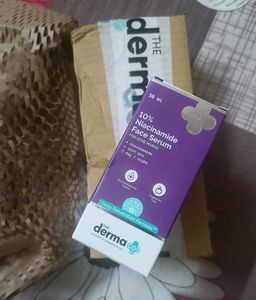 The Derma Co. Face Serum