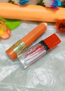 Combo Set Of 2 Supper Matte Lipstick 💄
