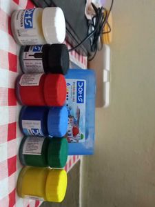 6 Shades Poster Colours | Rich &amp; Vibrant Colors