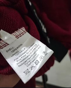 Palm Angels Cropped Hoodie