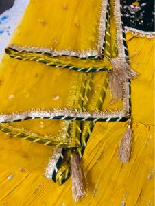 Women’s Lehenga Choli❤️(mehndi Haldi Edition)