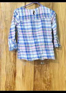 Girls Top And Tunic