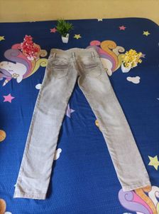 Girl's Jeans