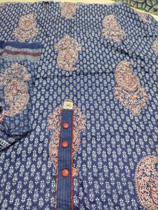 Ahmedabad Soft Cotton Suit Sale