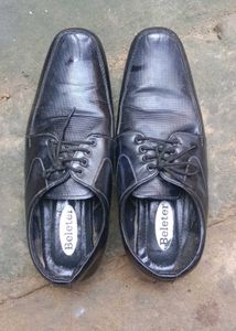 Black Formal Shoes