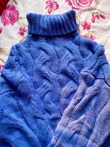 🔥Handwoven Cable Knit  Sweater