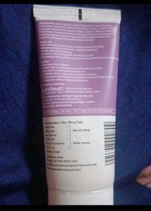 Face Moisturizer